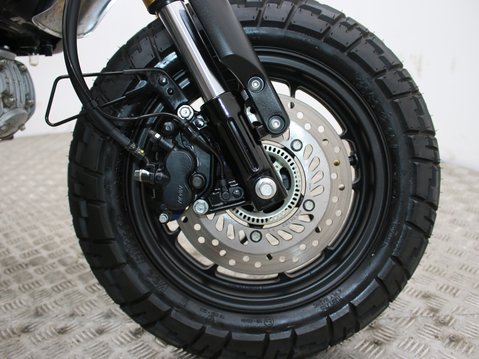 Honda Monkey Z125 MONKEY 34