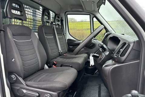 Iveco Daily 35C14 Single Cab Cage Tipper 4