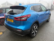 Nissan Qashqai DIG-T TEKNA 9