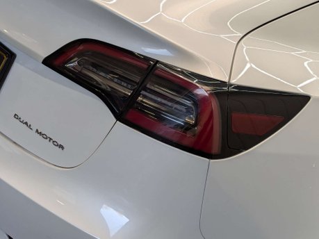 Tesla Model 3 Model 3 Long Range AWD 4WD 4dr 42