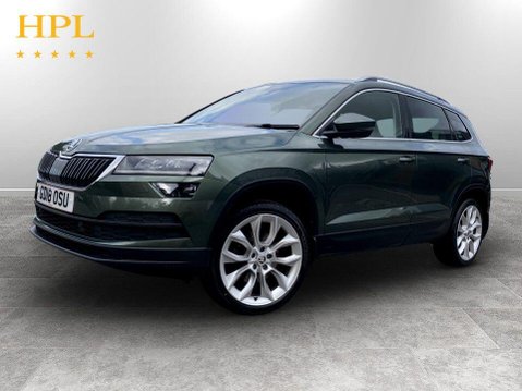 Skoda Karoq 1.5 TSI Edition SUV 5dr Petrol DSG Euro 6 (s/s) (150 ps) 3