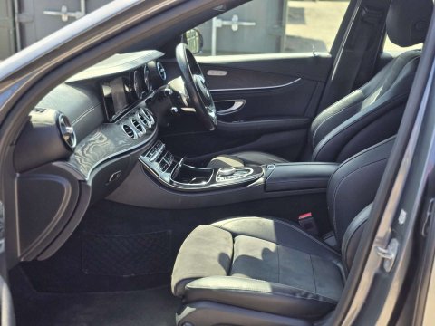 2017 Mercedes-Benz E-Class thumbnail 10