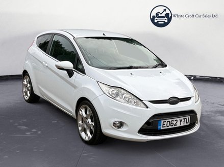 Ford Fiesta 1.25 Zetec 3dr
