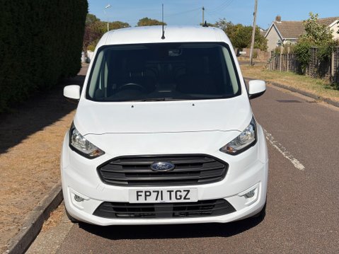 Ford Transit Connect 1.5 200 EcoBlue Limited L1 Euro 6 (s/s) 5dr 7