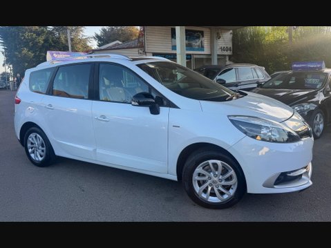 Renault Grand Scenic 1.5 dCi Limited Nav Auto Euro 6 5dr 8