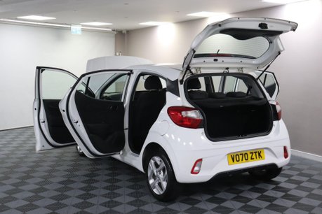 Hyundai i10 MPI SE CONNECT 21