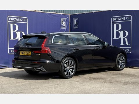 Volvo V60 2.0 D3 Inscription Plus Estate 5dr Diesel Auto Euro 6 (s/s) (150 ps) 4