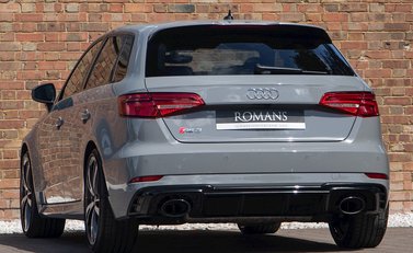 Audi RS3 Sportback Sport Edition 3