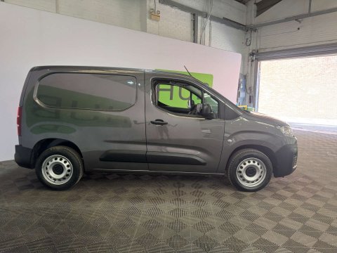 Citroen Berlingo 1.5 Berlingo 1000 Enterprise Edition BlueHDi 7