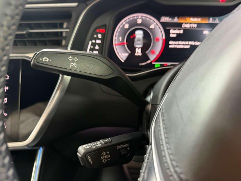 Audi A7 3.0 TDI V6 50 S line Sportback 5dr Diesel Tiptronic quattro Euro 6 (s/s) (2 29