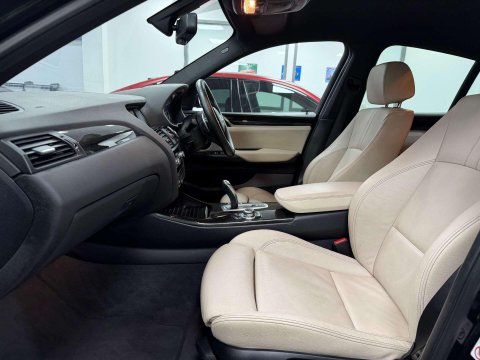 BMW X4 2.0 20d M Sport SUV 5dr Diesel Auto xDrive Euro 6 (s/s) (190 ps) 38