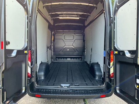 Ford Transit 2.0 350 EcoBlue Limited Auto FWD L3 H3 Euro 6 (s/s) 5dr 7