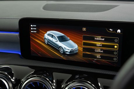 Mercedes-Benz A Class 2.0 A250 Exclusive Edition Plus Hatchback 5dr Petrol 7G-DCT Euro 6 (s/s) (2 36