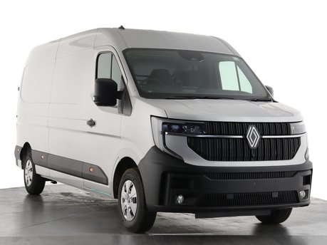 Renault Master LM35 Blue dCi 150 Extra + Rear Camera 1