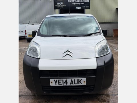 Citroen Nemo 1.3 HDi 660 16v LX Panel Van 3dr Diesel Manual FWD L1 H1 (119 g/km, 75 bhp) 18