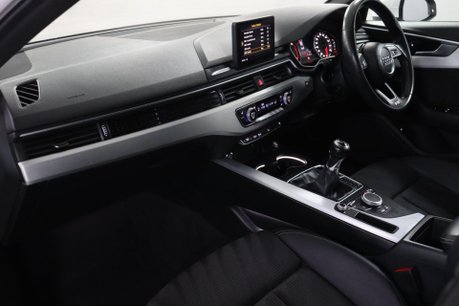 Audi A4 TFSI S LINE 34