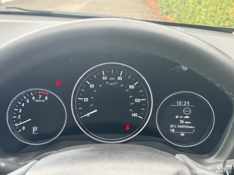 Honda HR-V (Sold) 1.5 i-VTEC EX SUV 5dr Petrol CVT Euro 6 (s/s) (130 ps) 18