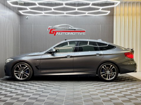 BMW 3 Series 2.0 320d M Sport GT Auto Euro 6 (s/s) 5dr 14