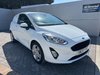 Ford Fiesta Base 85 ps Tdci Car Derived Panel Van - Air Con & Sat Nav