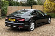 Audi A5 SPORTBACK TFSI SPORT MHEV 21
