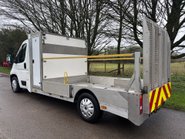 Peugeot Boxer 165ps BlueHDi 335 Drop & Go Low Floor Traffic Management - Toolbox 6