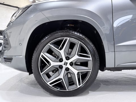 SEAT Ateca ECOTSI FR SPORT DSG 18