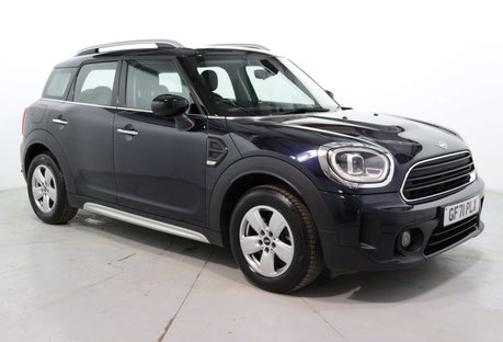 Mini Countryman 1.5 Countryman Cooper Classic Auto 5dr