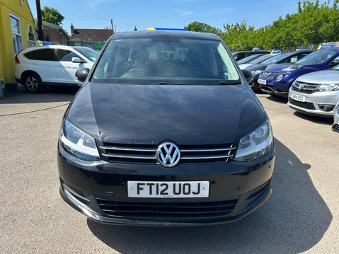 Volkswagen Sharan 2.0 TDI BlueMotion Tech S DSG Euro 5 (s/s) 5dr 2