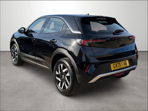 Vauxhall Mokka 1.2 Turbo 100 Elite Nav Premium 5dr 3