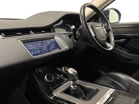 Land Rover Range Rover Evoque 2.0 Range Rover Evoque S D 4x2 5dr 2