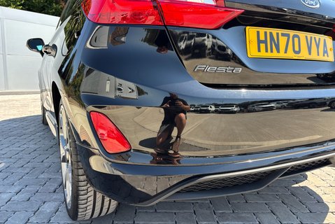 Ford Fiesta Sport Ecoboost 125ps 20