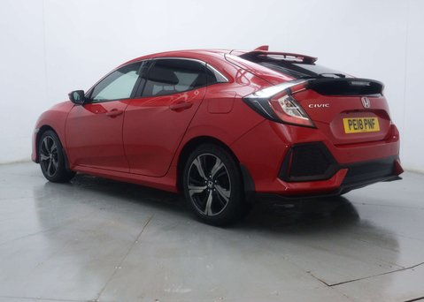 Honda Civic 1.0 Civic SR VTec 5dr 9
