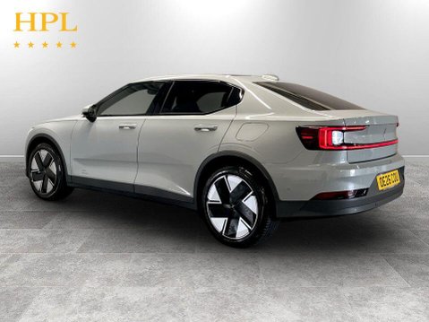 Polestar 2 Single Motor 82kWh Long Range Fastback 5dr Electric Auto RWD (299 ps) 5