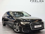 Audi A6 3.0 TDI V6 50 S line Estate 5dr Diesel Tiptronic quattro Euro 6 (s/s) (286 1