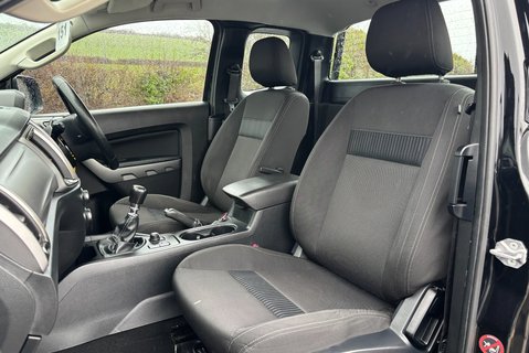 Ford Ranger XLT Super Cab 170 ps 4x4 Pickup 3