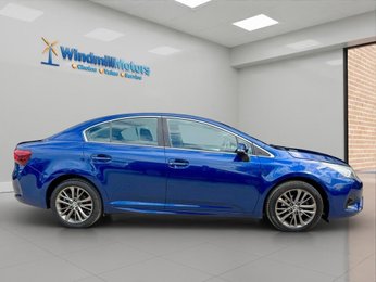 Toyota Avensis 1.6 D-4D Business Edition Euro 6 (s/s) 4dr