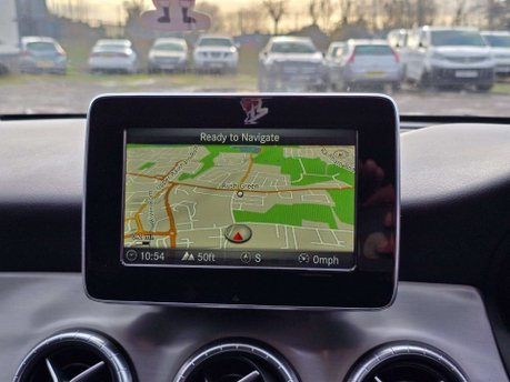 Mercedes-Benz CLA Class 2.1 CLA220d AMG Line Coupe 4dr Diesel 7G-DCT Euro 6 (s/s) (177 ps) 34