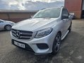 Mercedes-Benz GLE 3.0 GLE 450 AMG Premium 4Matic Auto 4WD 5dr 24