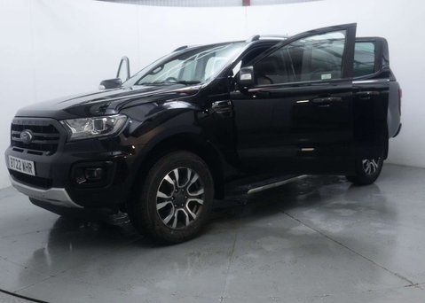 Ford Ranger 2.0 Ranger Wildtrak EcoBlue 4x4 Auto 4WD 55