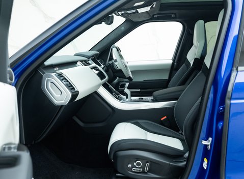Land Rover Range Rover Sport SVR Carbon Edition 13