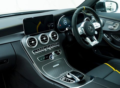 Mercedes-Benz C63 S Final Edition 15