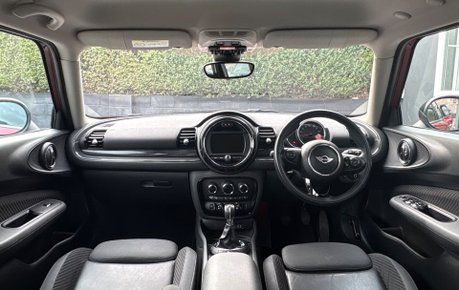 Mini Clubman Cooper 1.5 Petrol Manual Chili 6 door - SAT NAV - HEATED SEATS 11