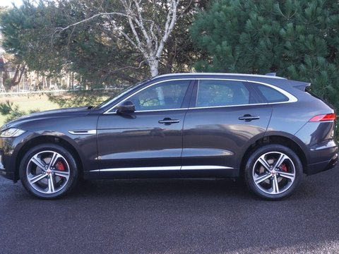 Jaguar F-Pace 3.0 V6 S Auto AWD Euro 6 (s/s) 5dr 16