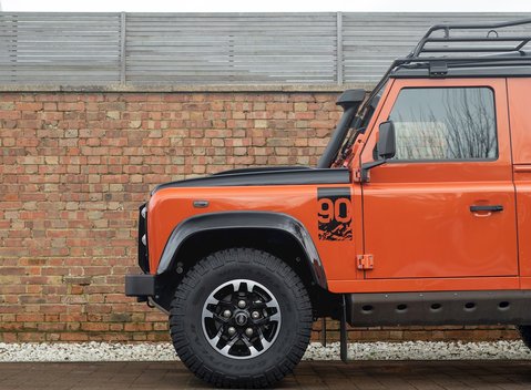 Land Rover Defender 90 Adventure Edition 26
