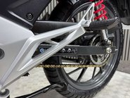 Honda CB GLR125 2018 ONLY 8K MOT OCTOBER 2027 125CC LEARNER BIKE 12