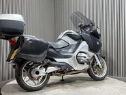 BMW R 1200 RT 2006 RUNNING TOURING PROJECT BIKE FULL LUGGAGE 1200CC 3