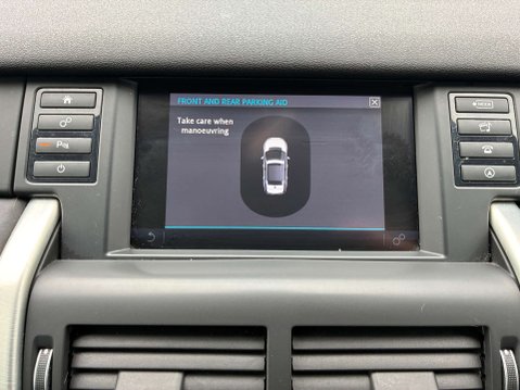 Land Rover Discovery Sport 2.2 Discovery Sport SE Tech SD4 Auto 4WD 5dr 15