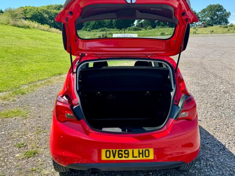 Vauxhall Corsa GRIFFIN 50