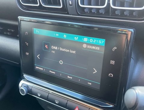 Citroen C3 Aircross 1.2 C3 Aircross Flair PureTech S/S 5dr 22