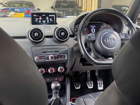 Audi S1 2.0 S1 Sportback Quattro 4WD 5dr 9